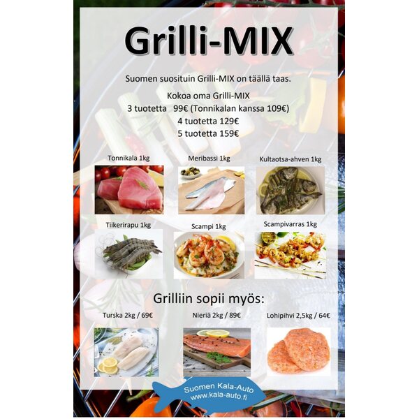 Grill-MIX