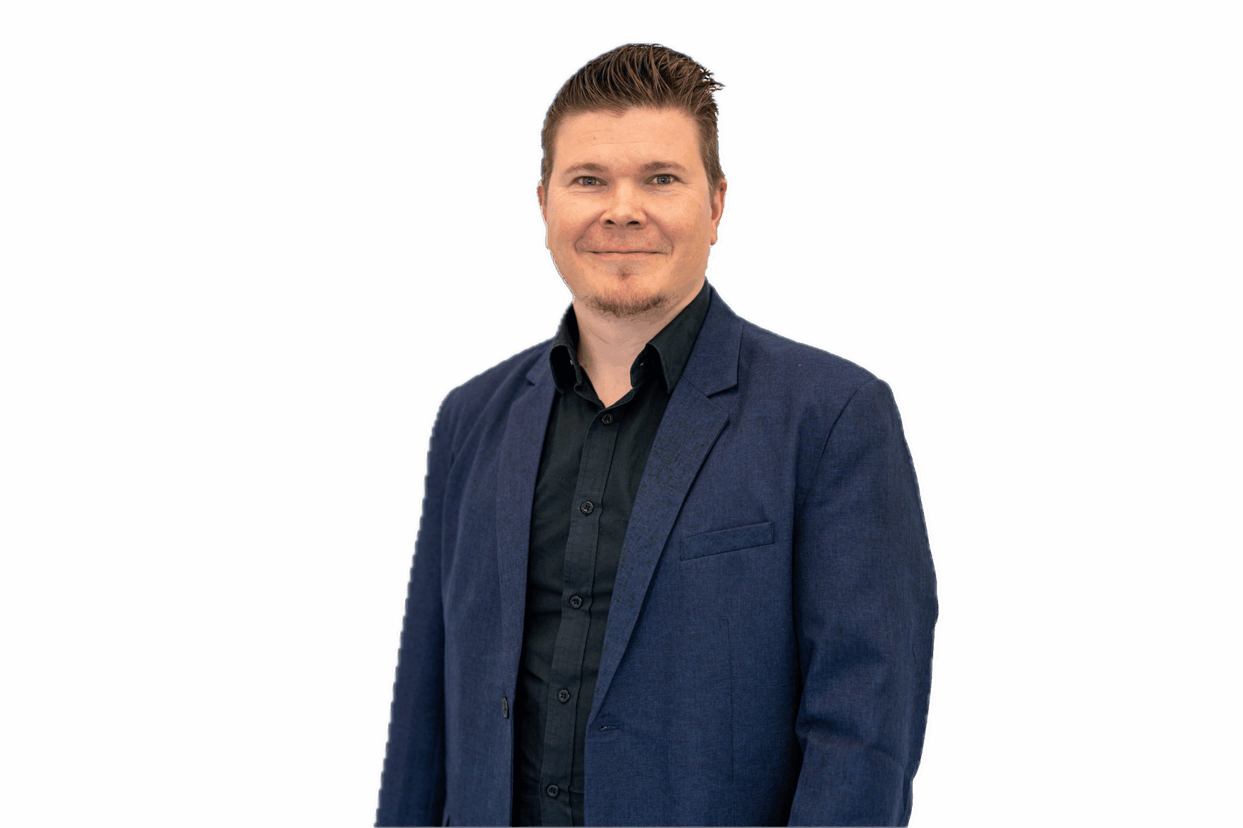 Jukka Ahtiainen — HoReCa-asiakasvastaava