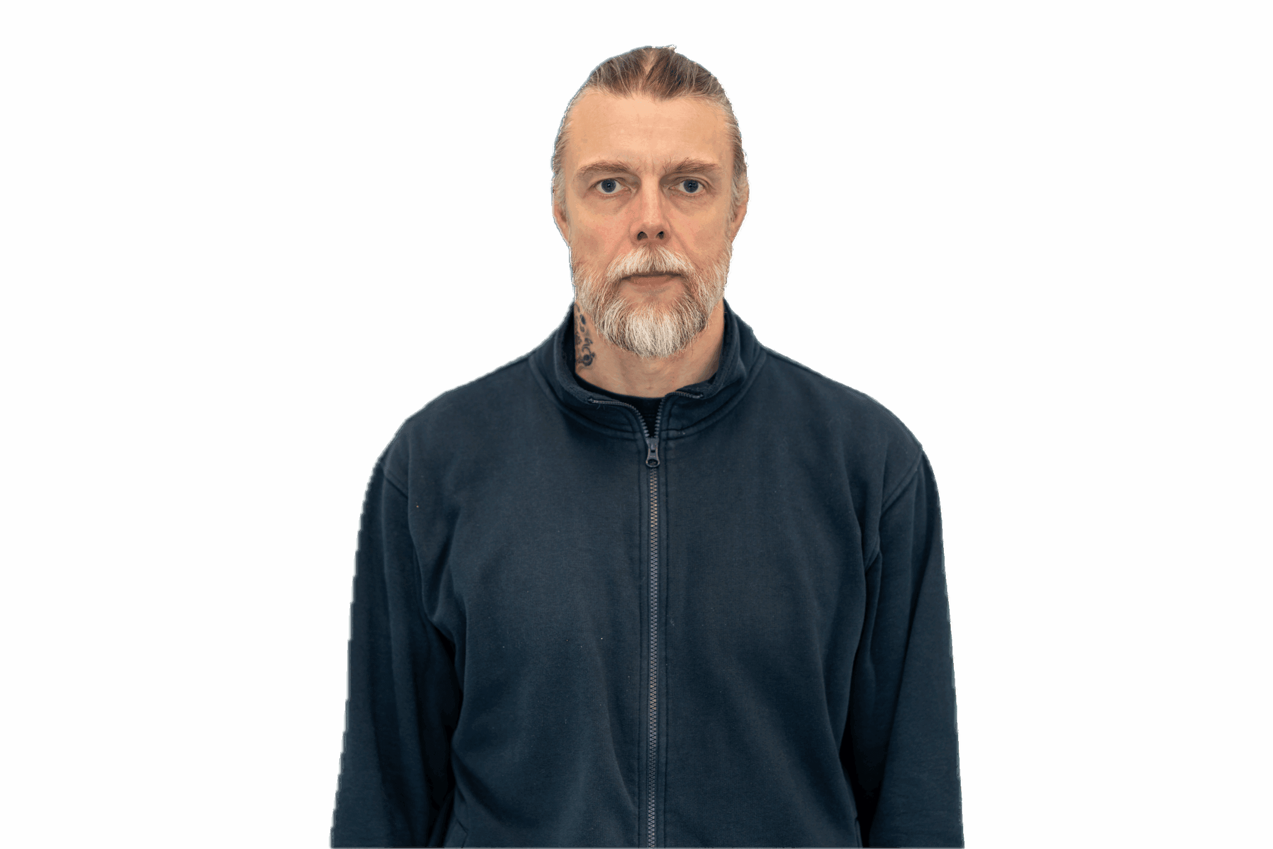 Jörgen Reinholm — Varastopäällikkö