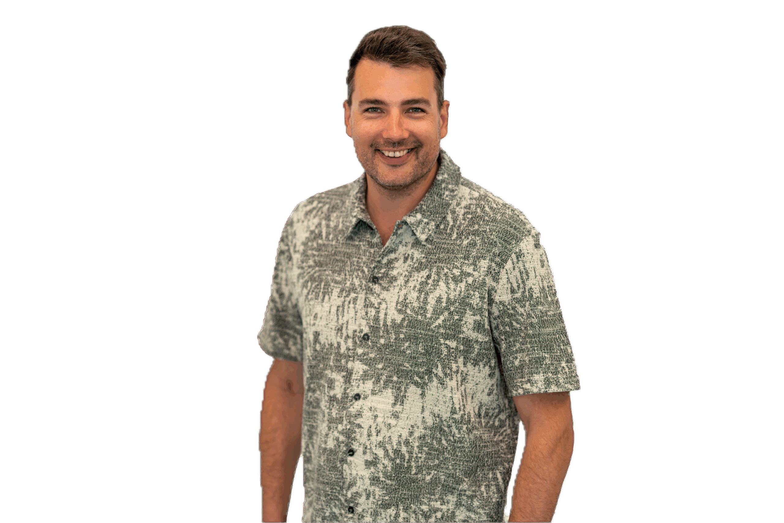 Anton Bergström — Toimitusjohtaja