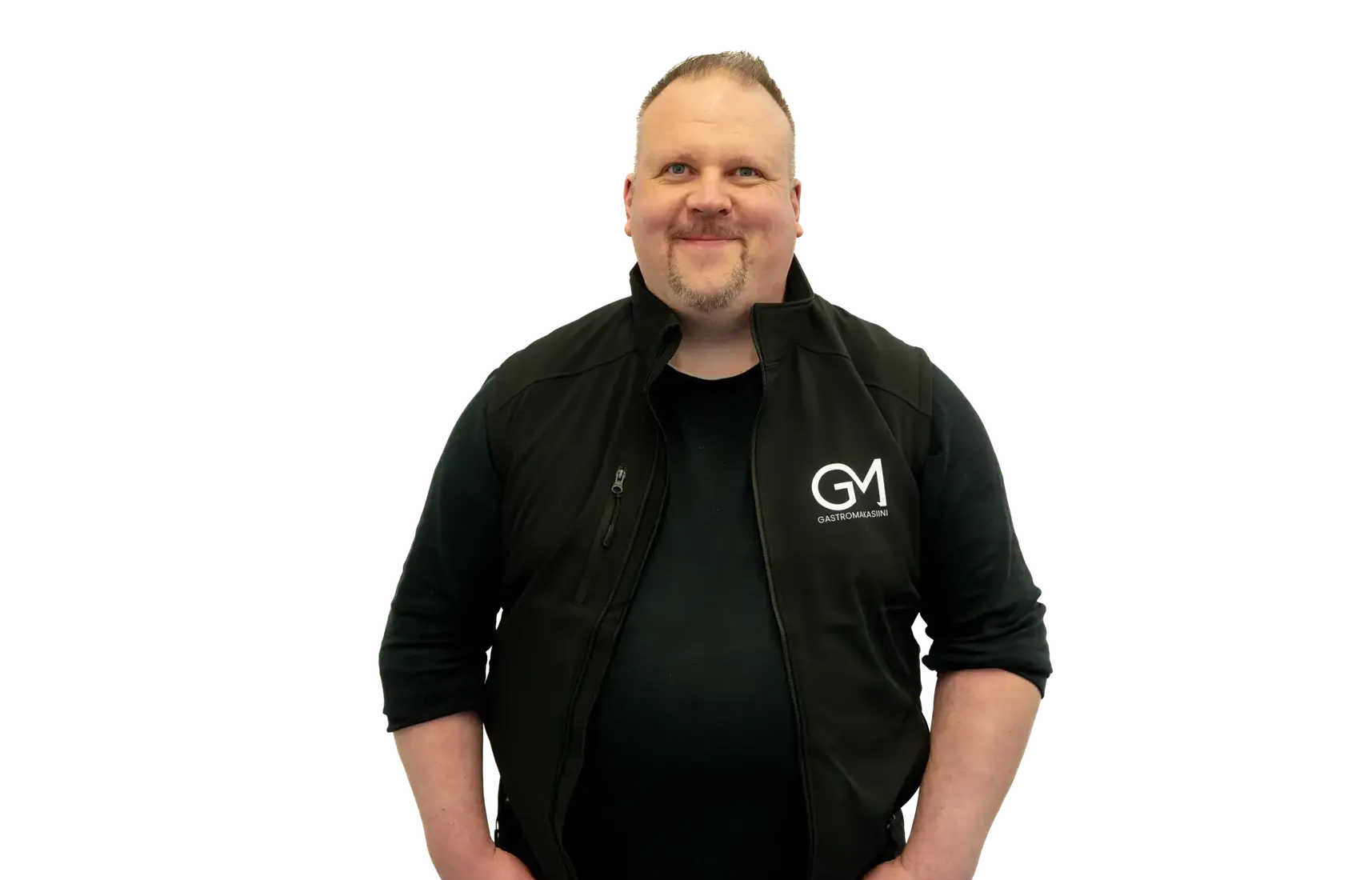 Tommi Lillrank — Operatiivinen johtaja