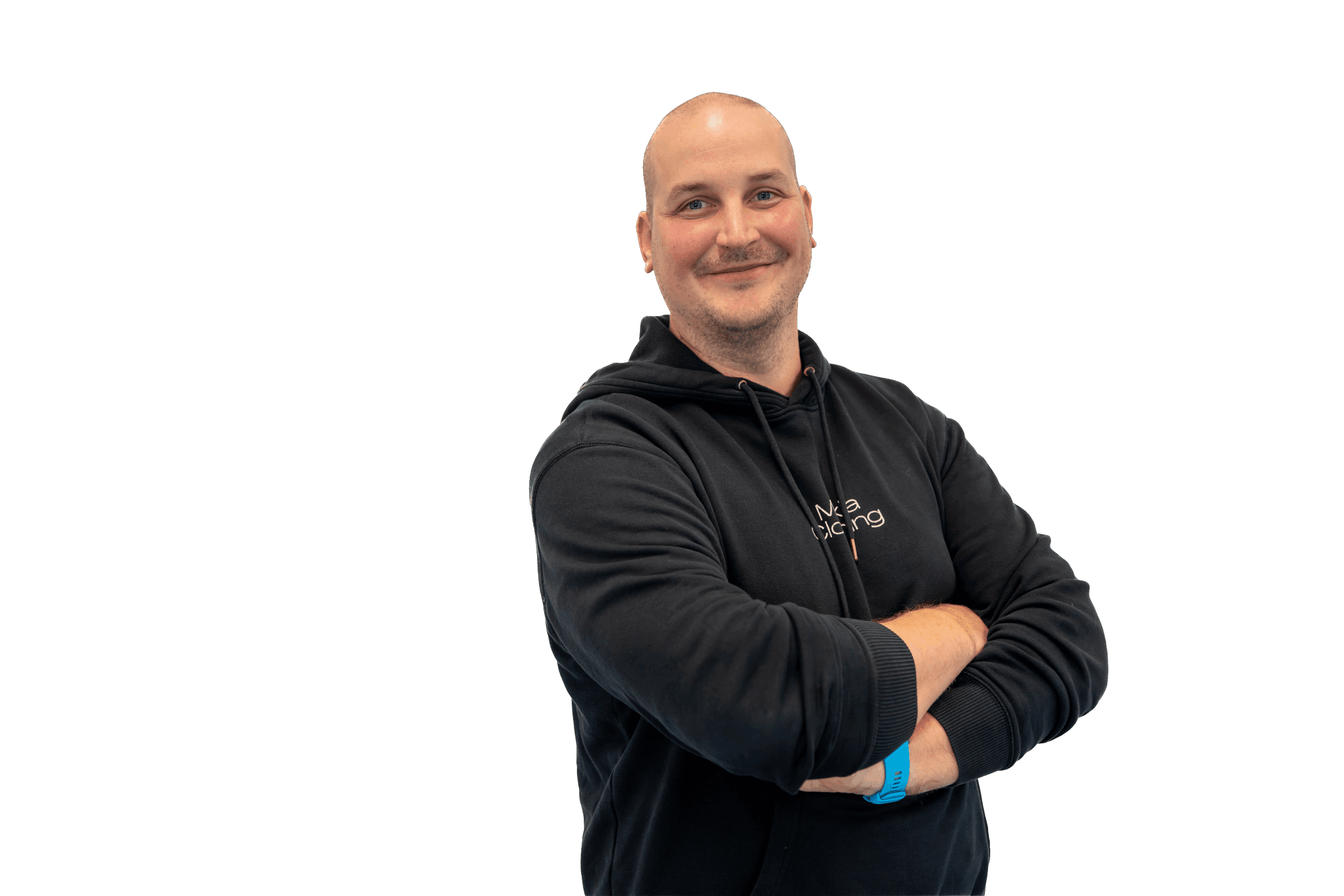 Toni Lampikari — Talouspäällikkö